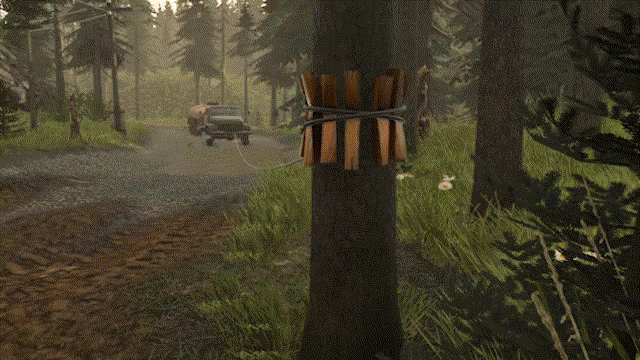 MudRunner VR video 4