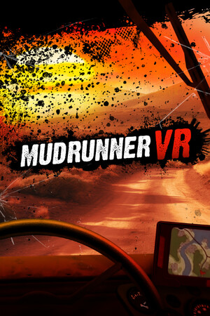 MudRunner VR — обложка