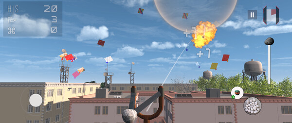 Steam Image