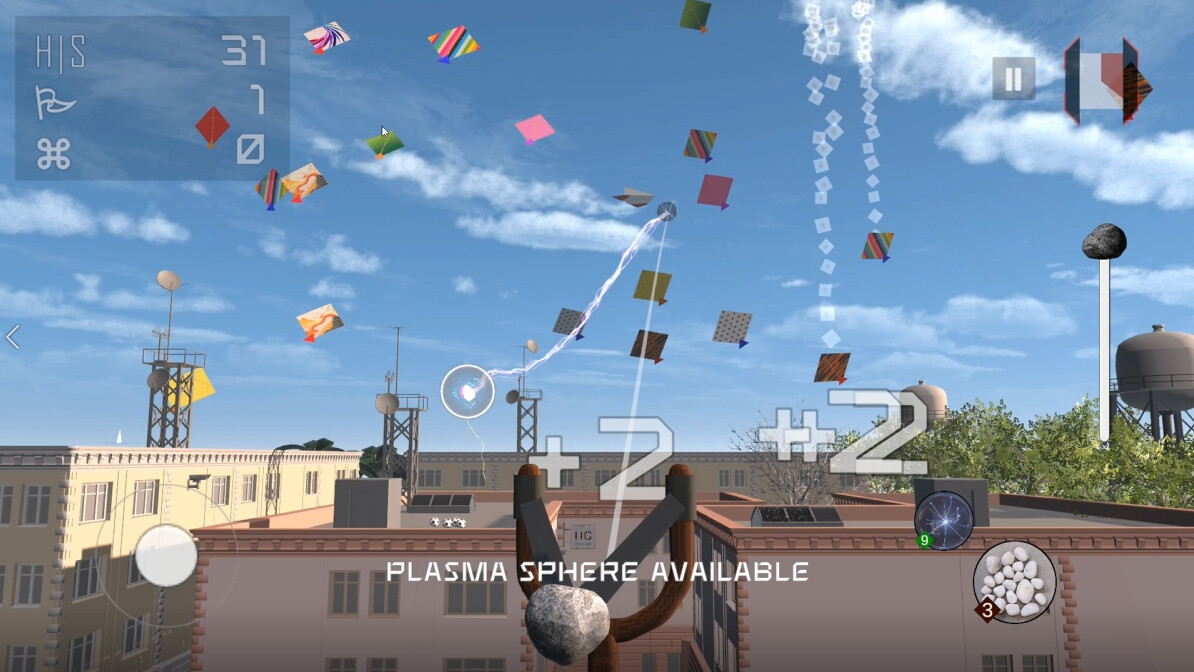 Steam Image