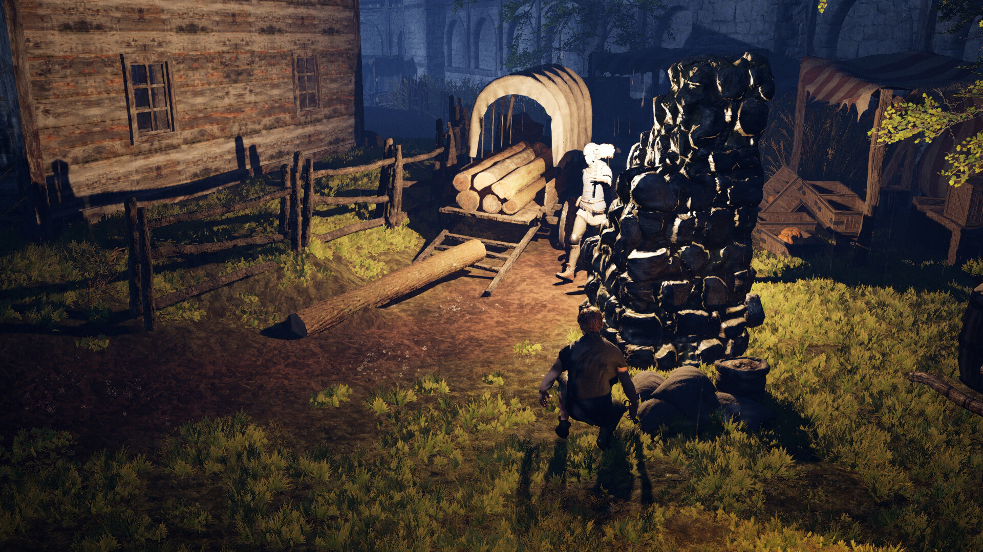 True Thief screenshot #4