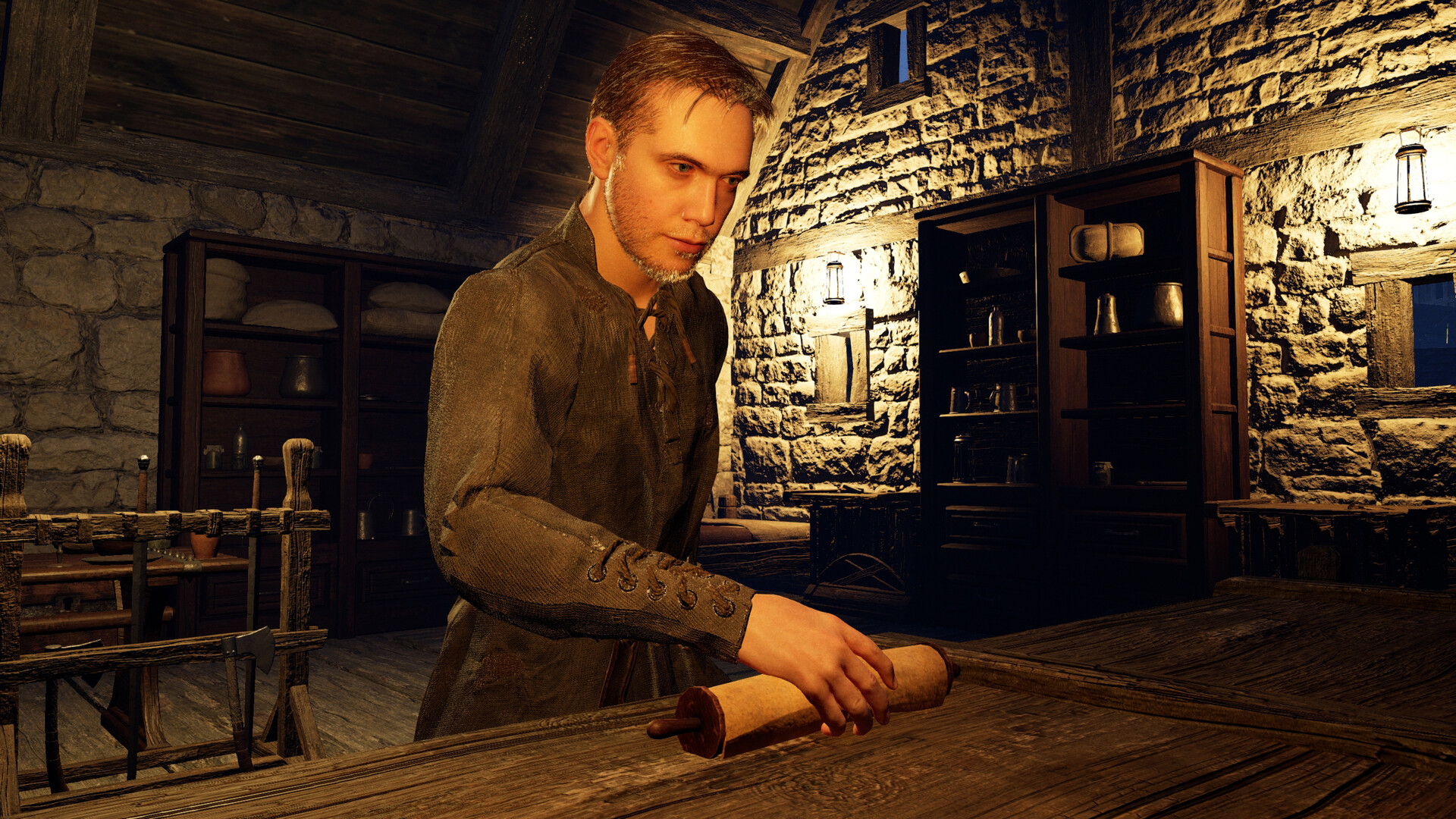 True Thief screenshot #4