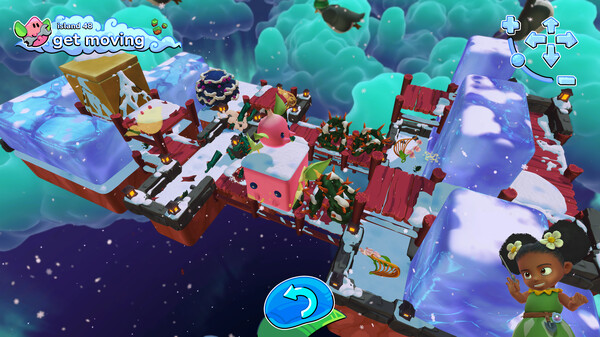 Tempopo game for Linux 1