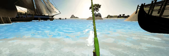 Sea Town - Fish Market Simulator video 1