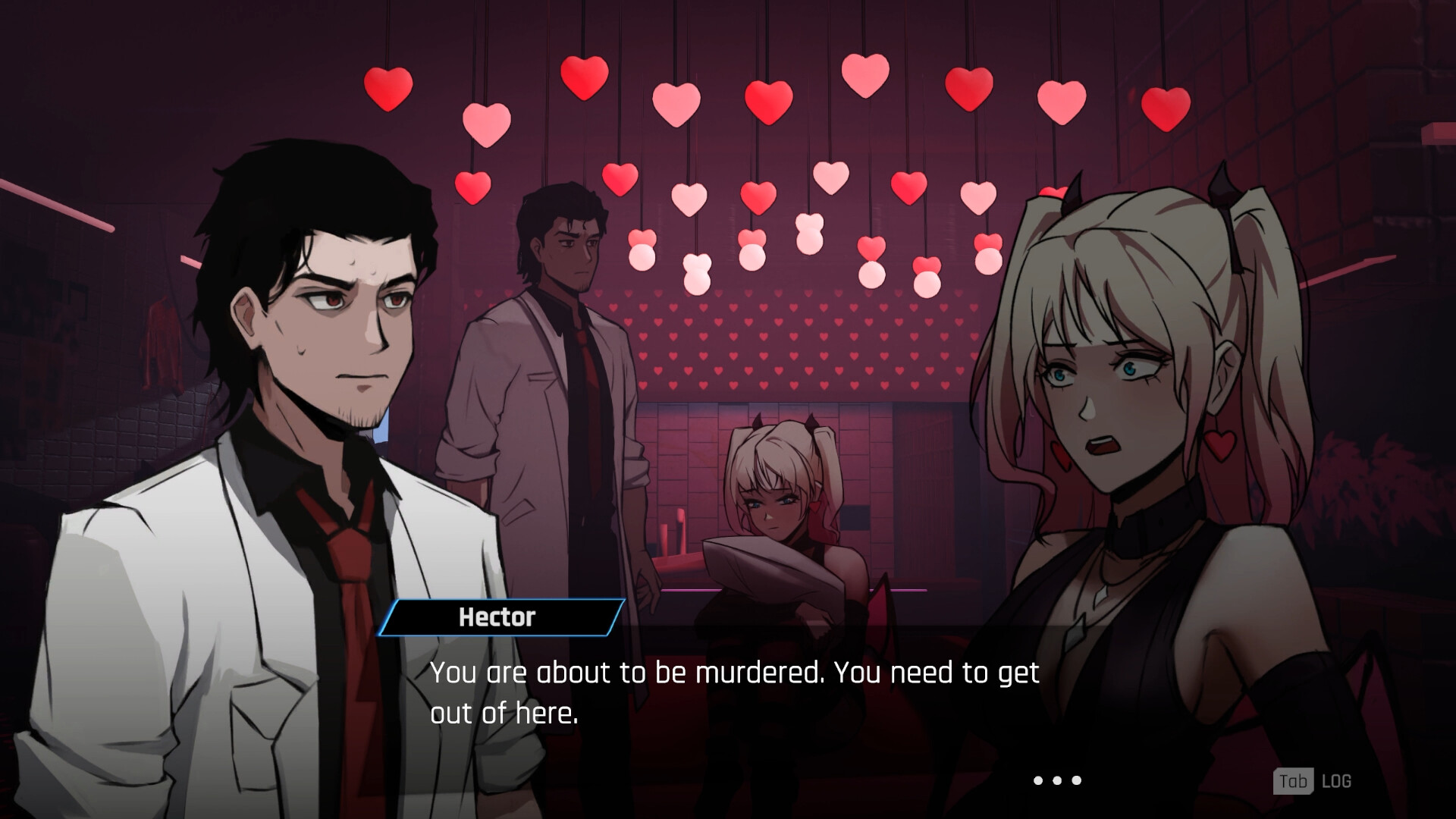 Epoch Reset screenshot #2