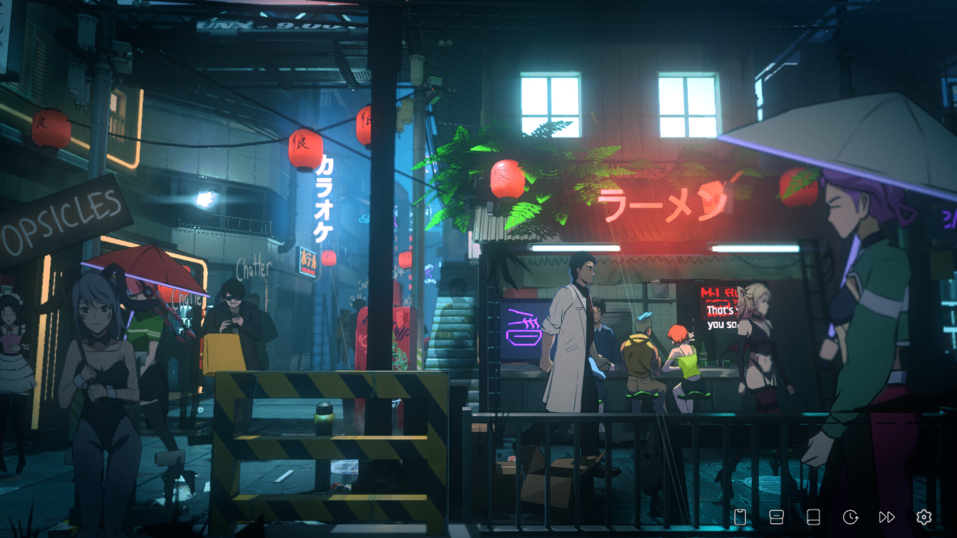 Epoch Reset screenshot #4