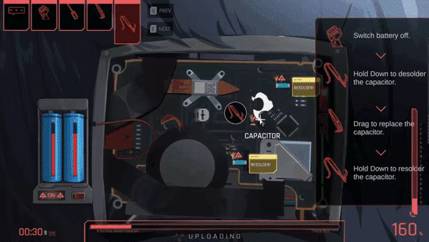 Epoch Reset video 3