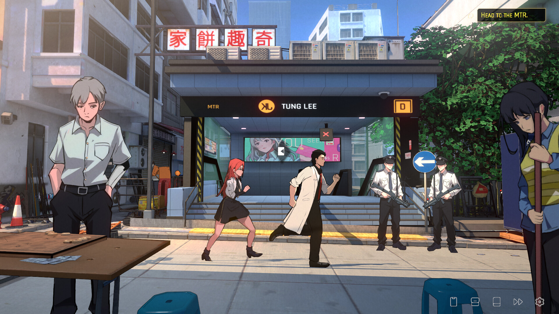 Epoch Reset Featured Screenshot #1