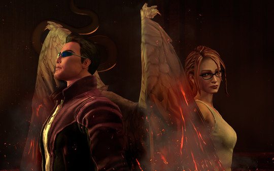 Saints Row: Gat out of Hell - Devil’s Workshop pack.