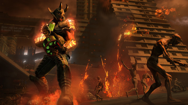 KHAiHOM.com - Saints Row: Gat out of Hell - Devil’s Workshop pack