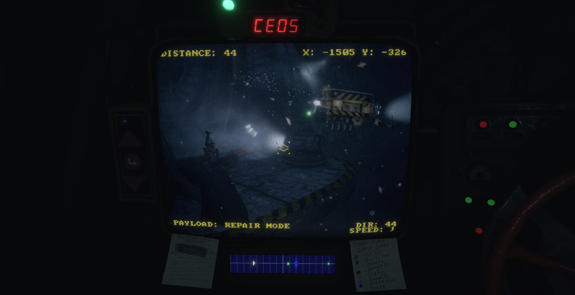 Project SEVER screenshot #18