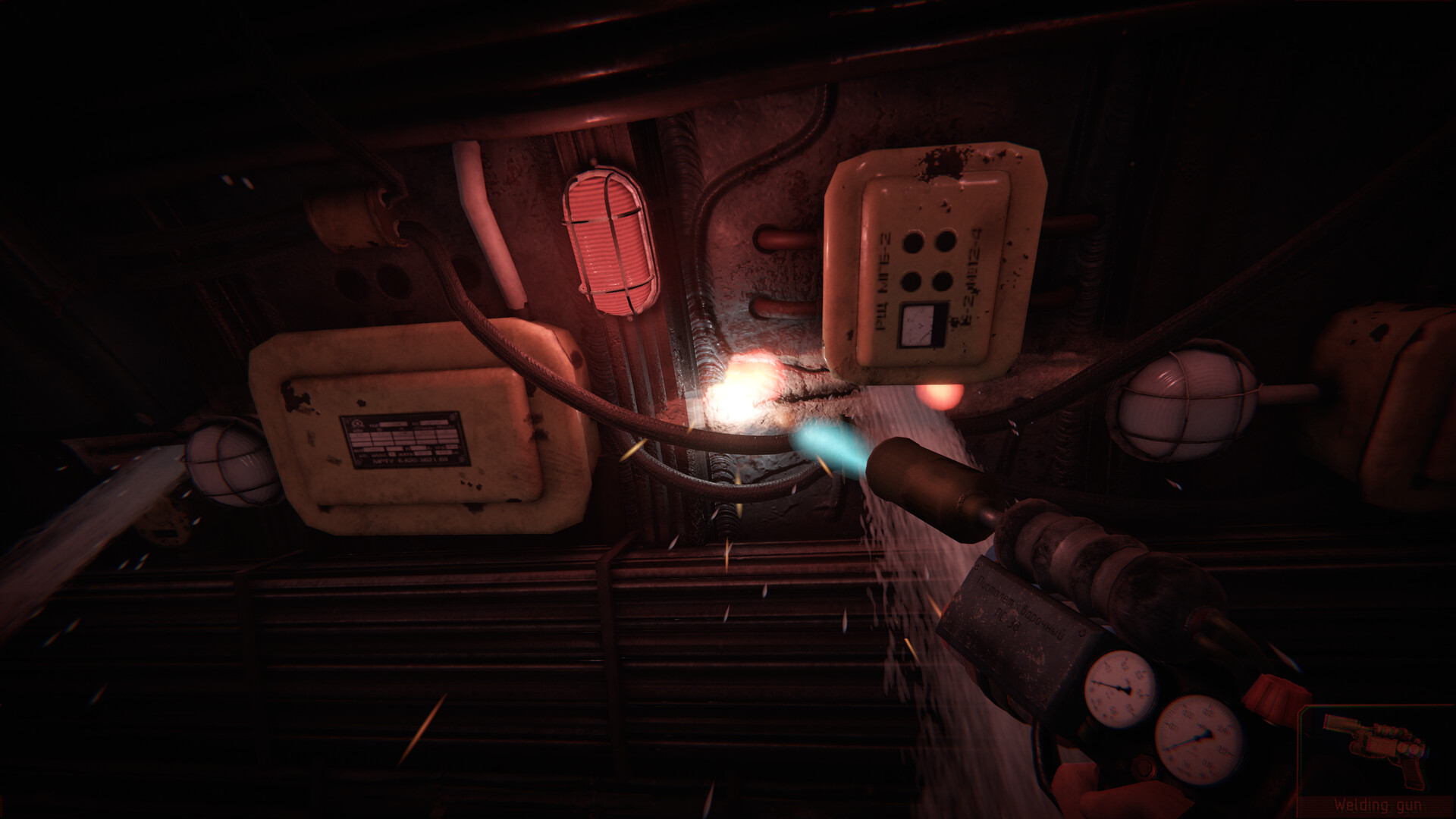 Project SEVER screenshot #8