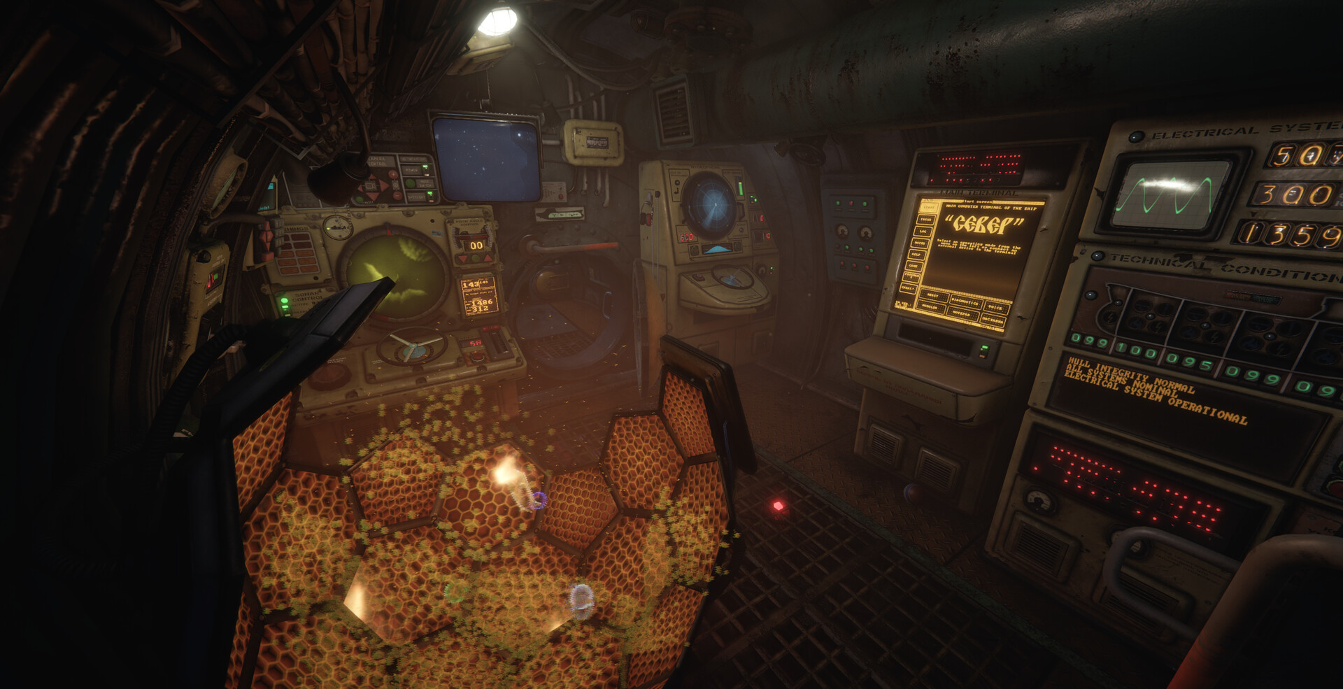 Project SEVER screenshot #12