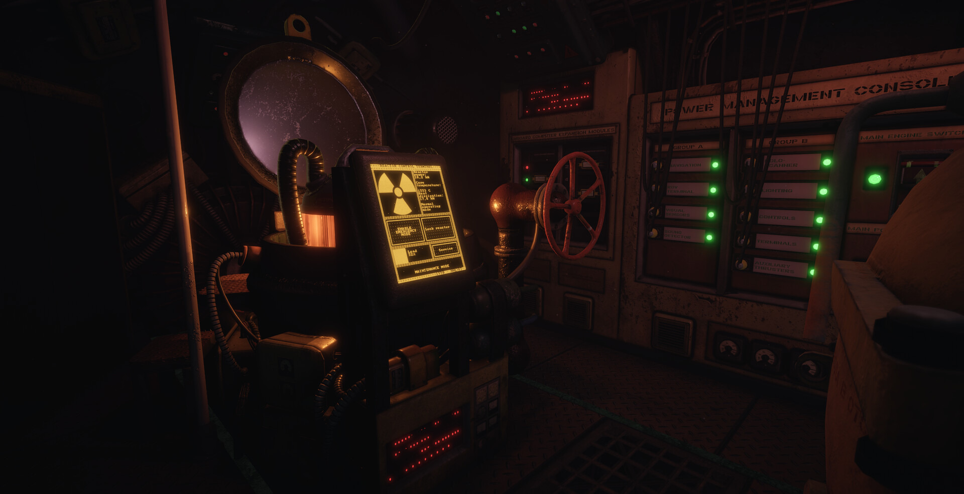 Project SEVER screenshot #11