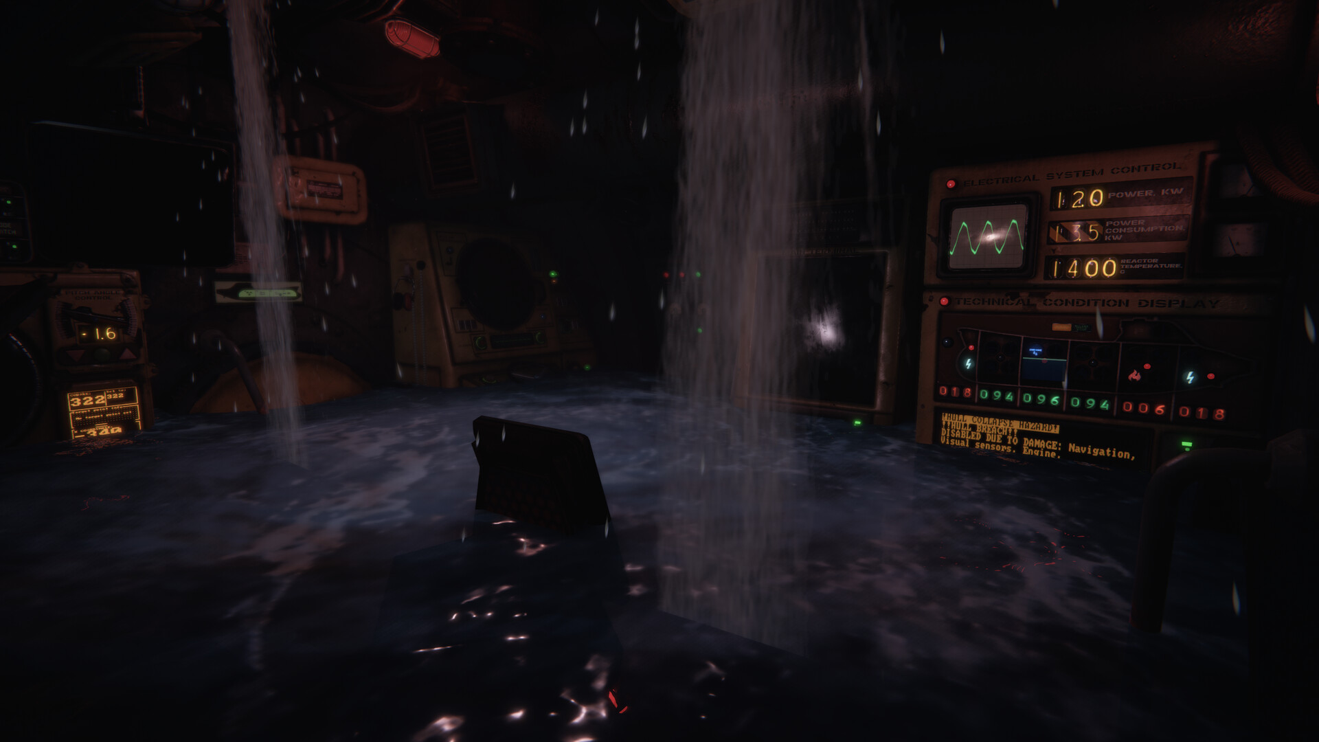 Project SEVER screenshot #19