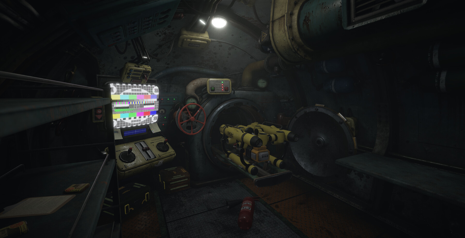 Project SEVER screenshot #14