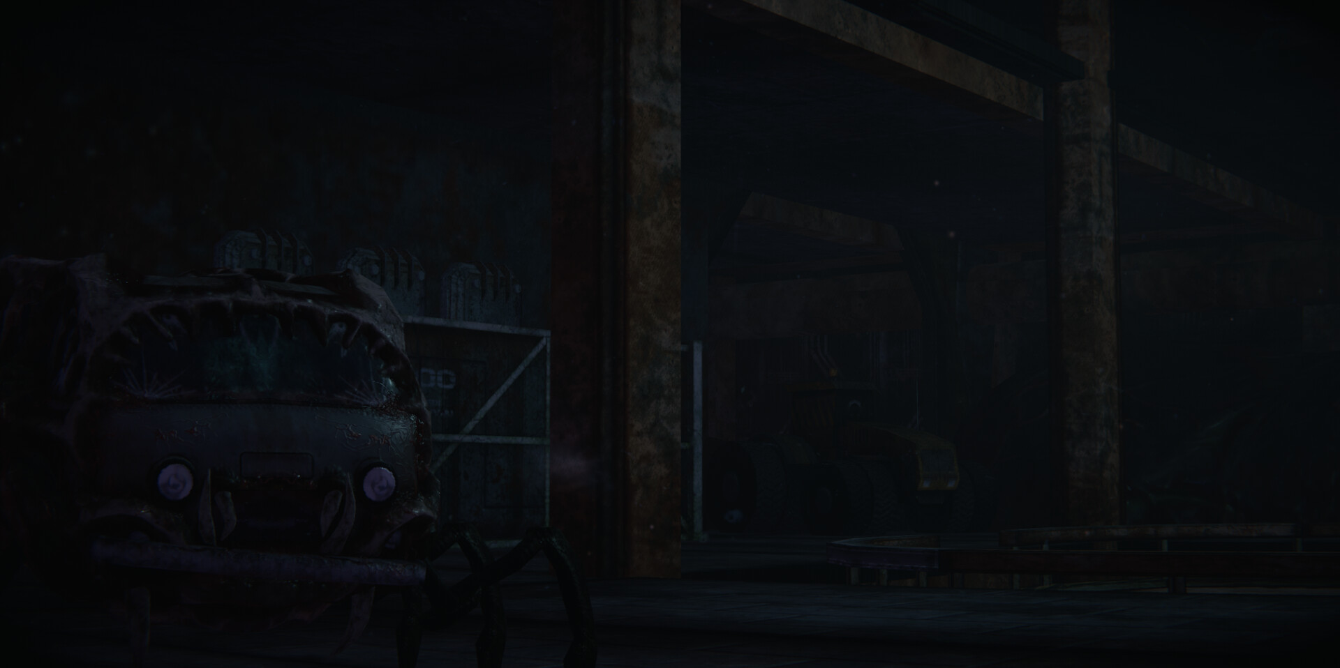 Project SEVER screenshot #6