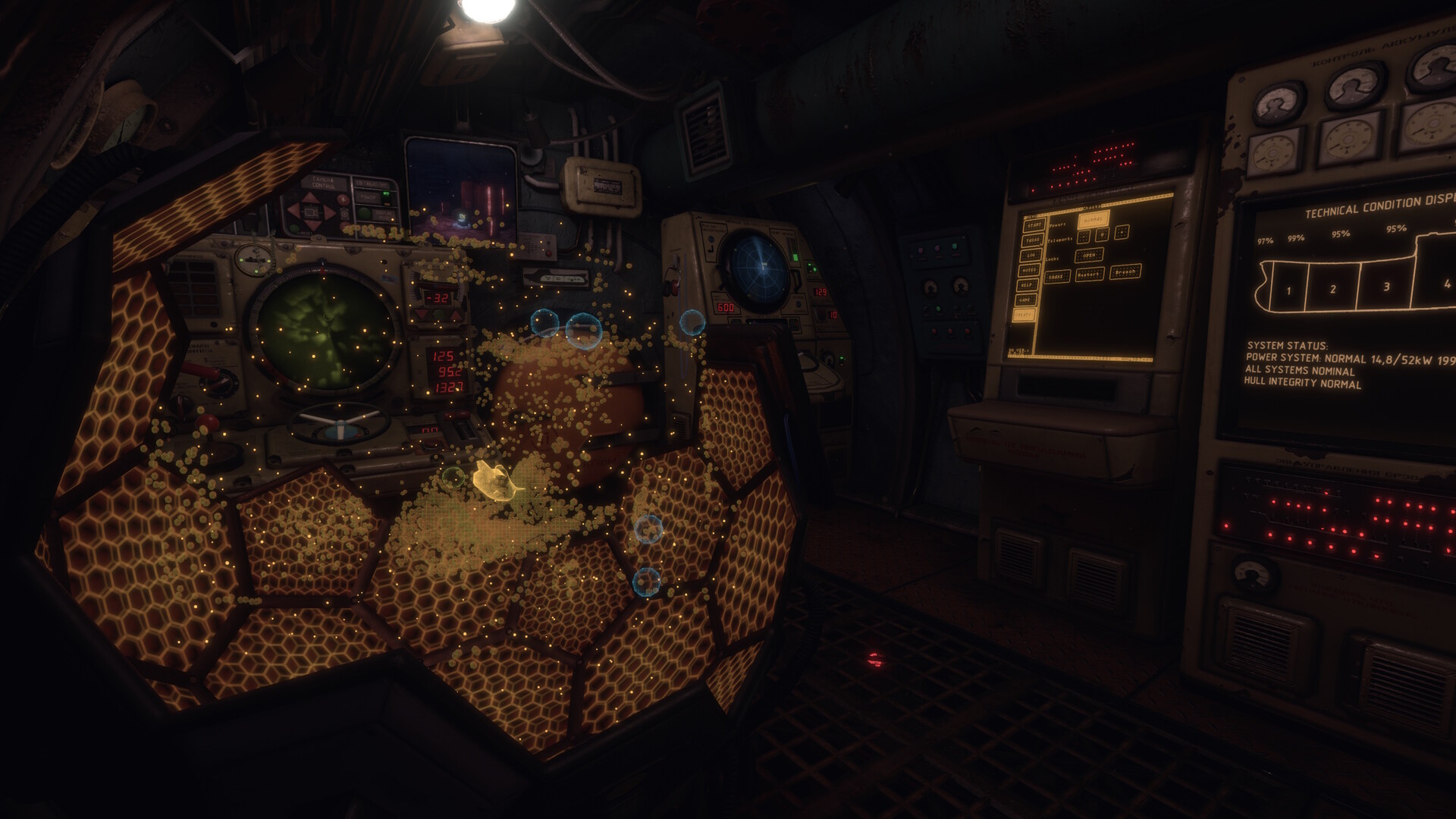 Project SEVER screenshot #14