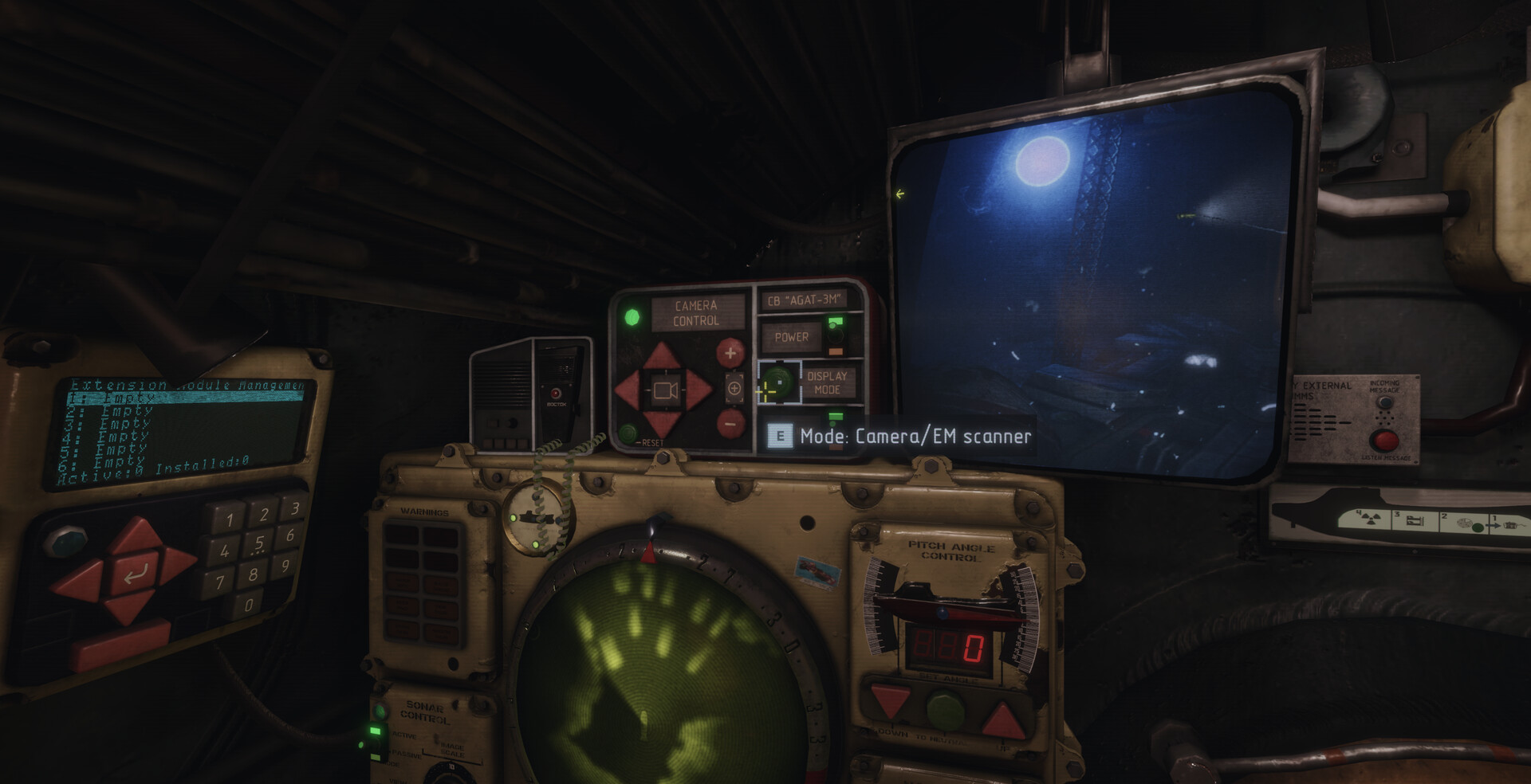 Project SEVER screenshot #17