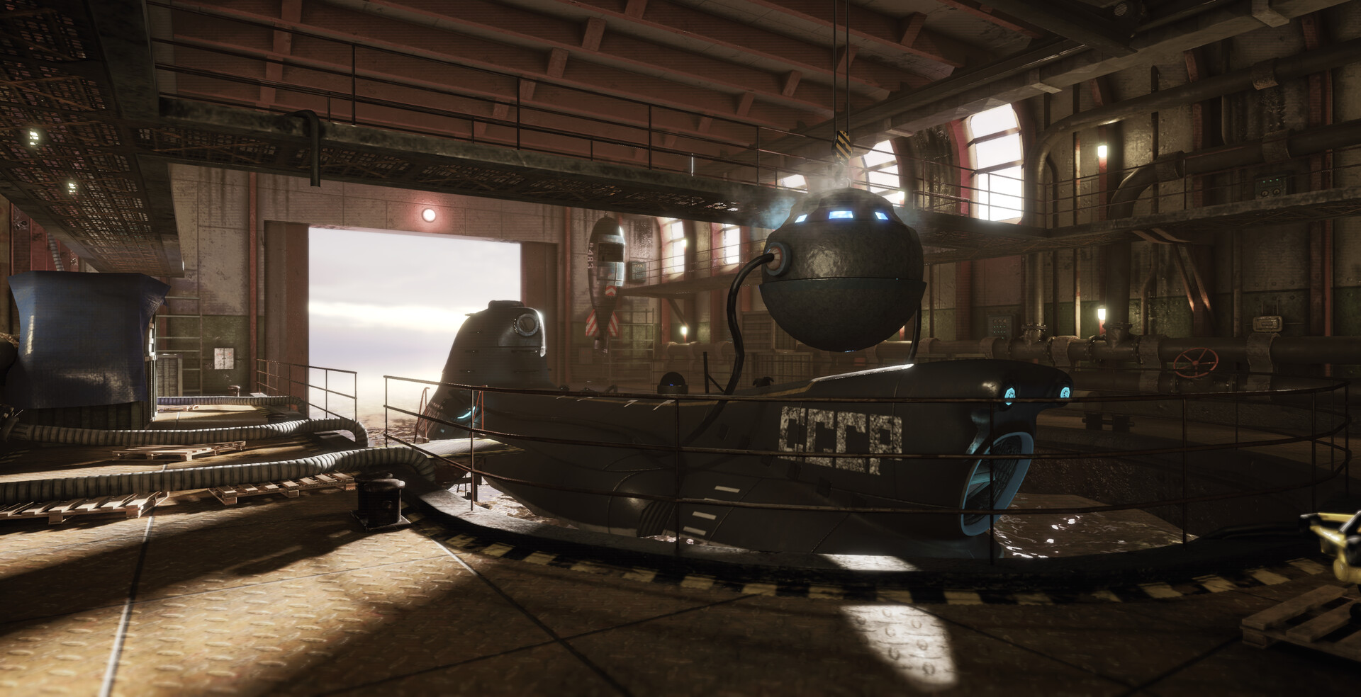 Project SEVER screenshot #2