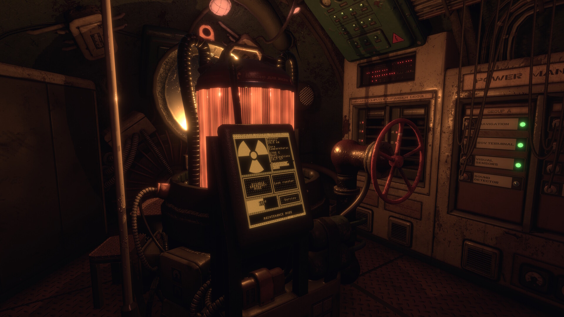 Project SEVER screenshot #13