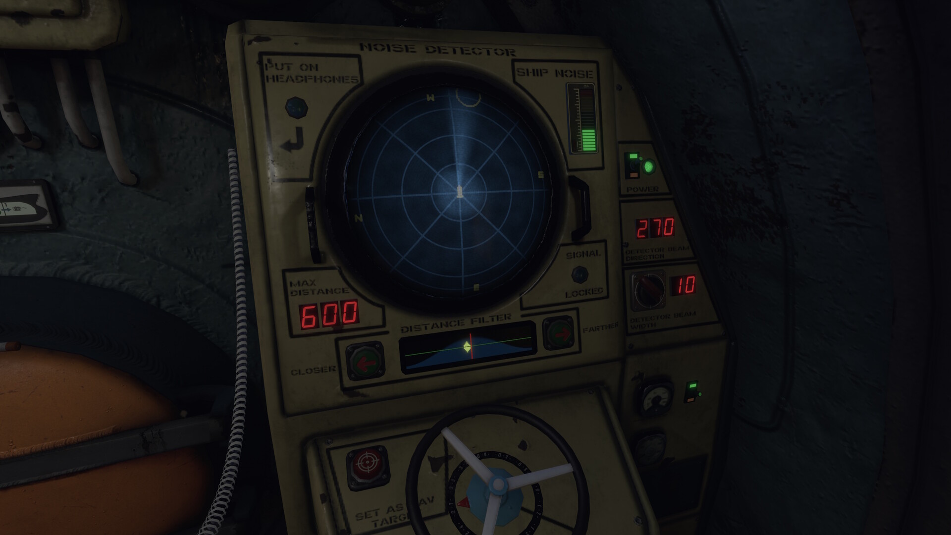 Project SEVER screenshot #5