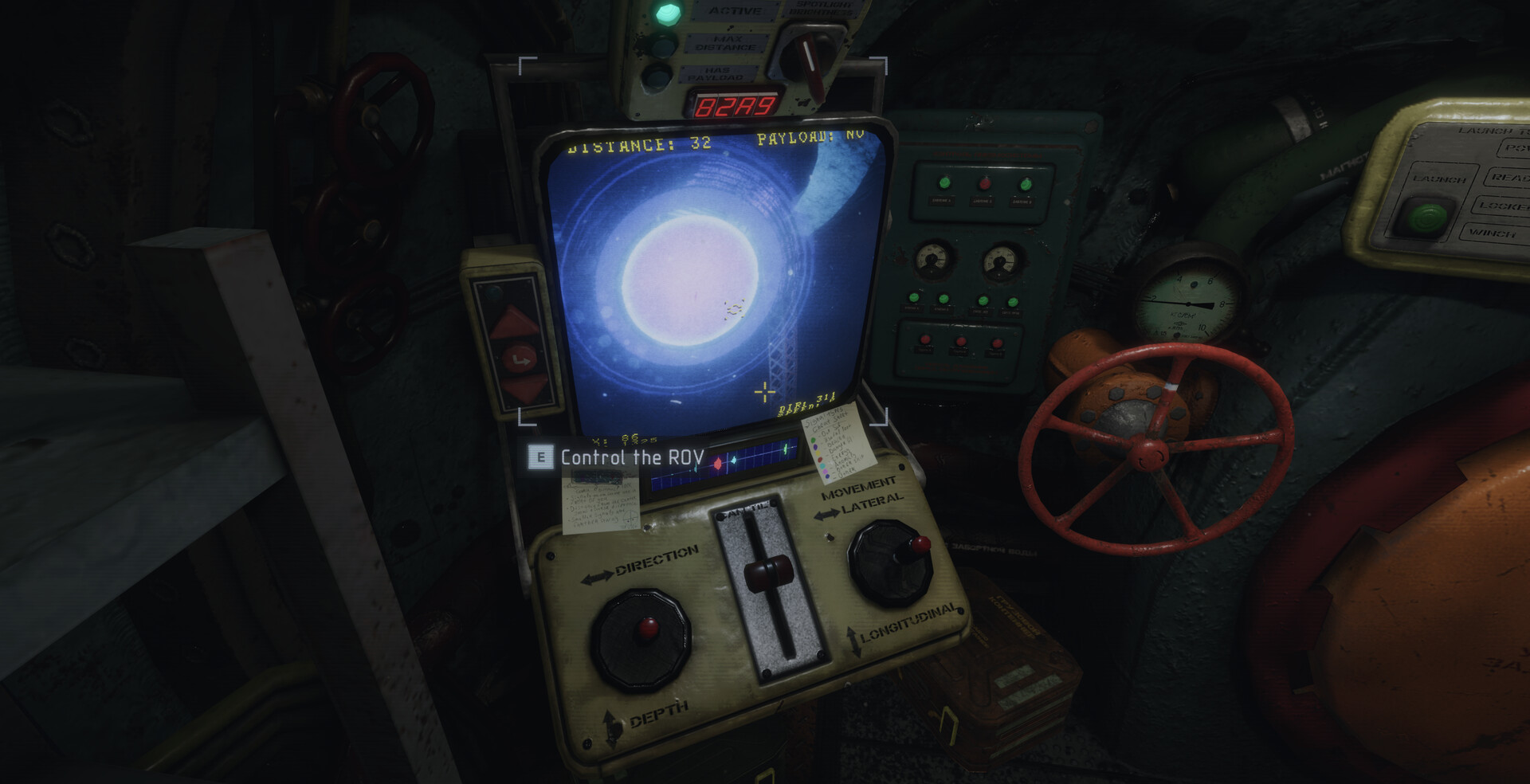 Project SEVER screenshot #11