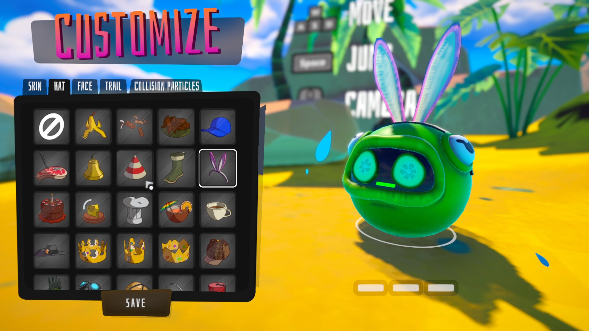 Golfie Up! screenshot