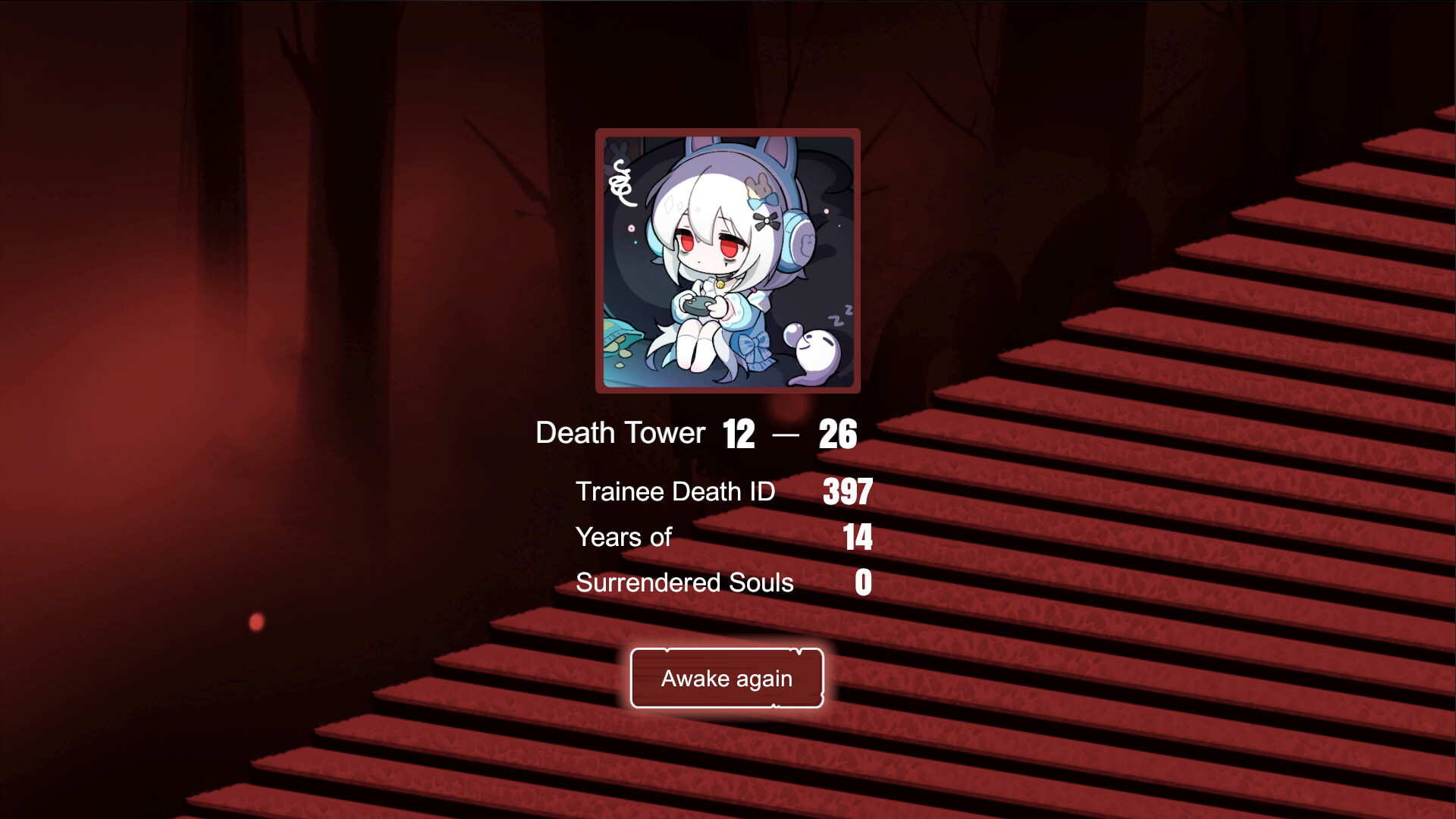 Trainee Death Simulator