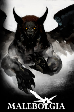 Cover art of Malebolgia