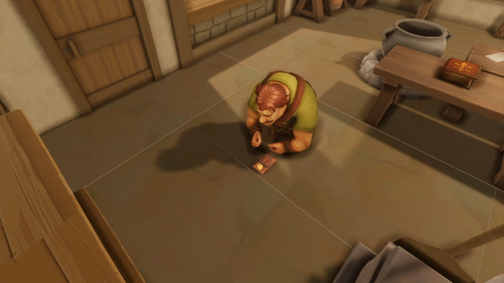 The King Feasts First screenshot #2