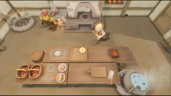 The King Feasts First screenshot 4