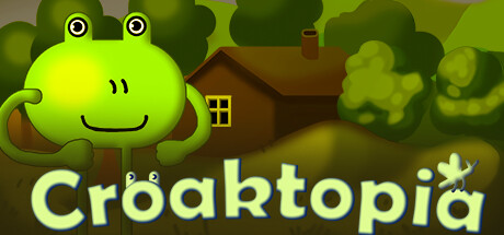 Croaktopia Cover Image