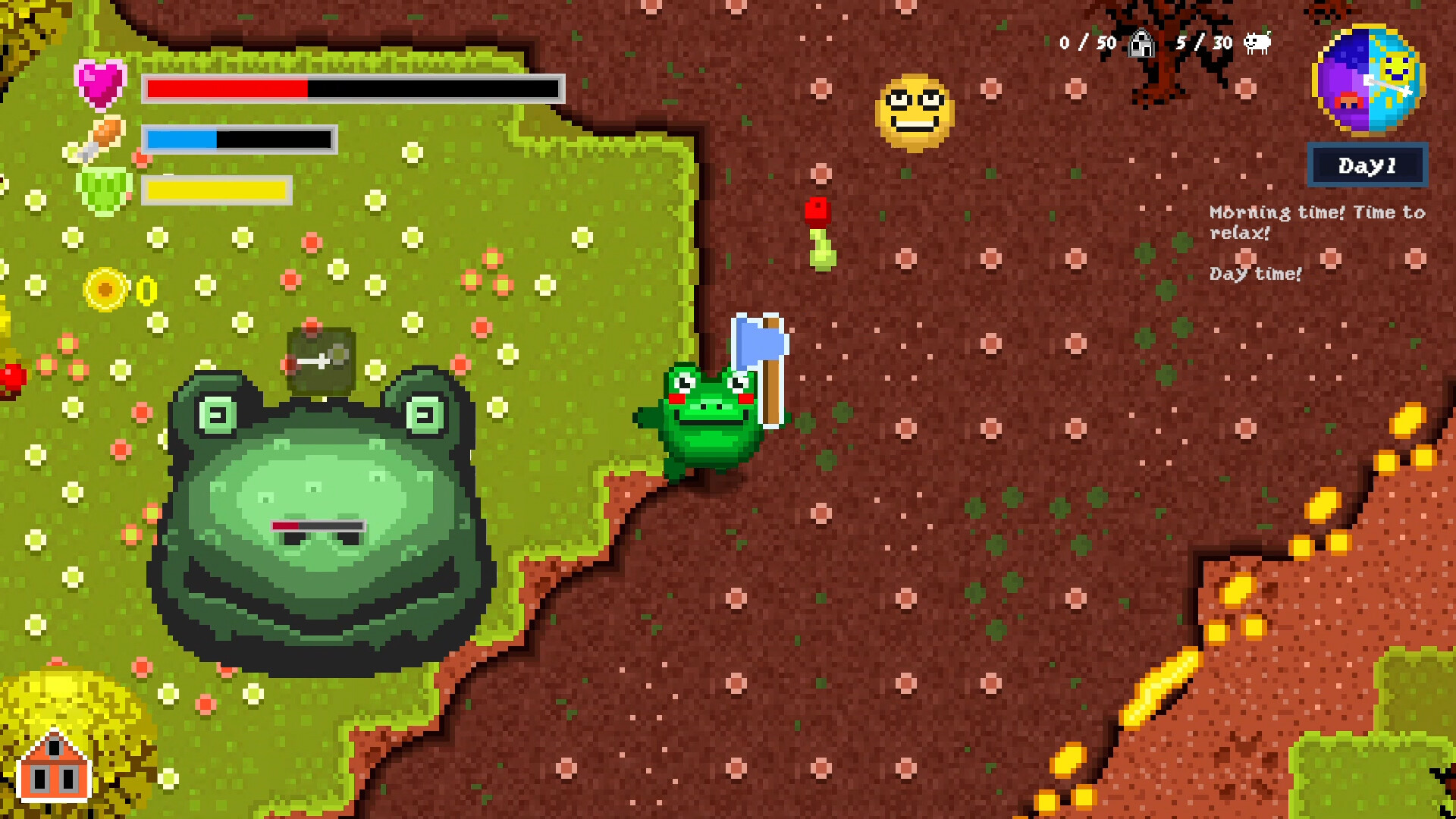 Croaktopia screenshot #9