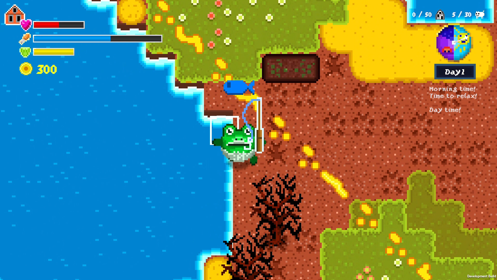 Croaktopia screenshot #8