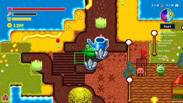 Croaktopia