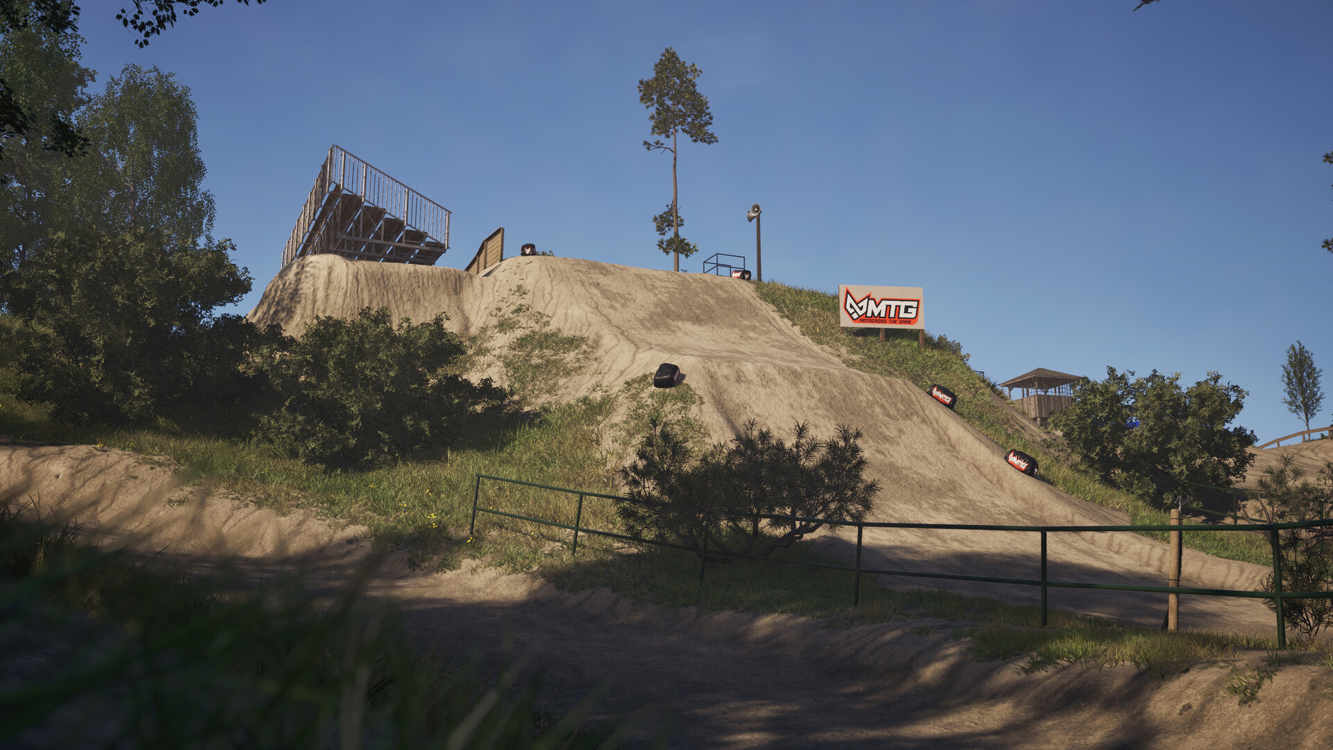Motocross The Game screenshot 4