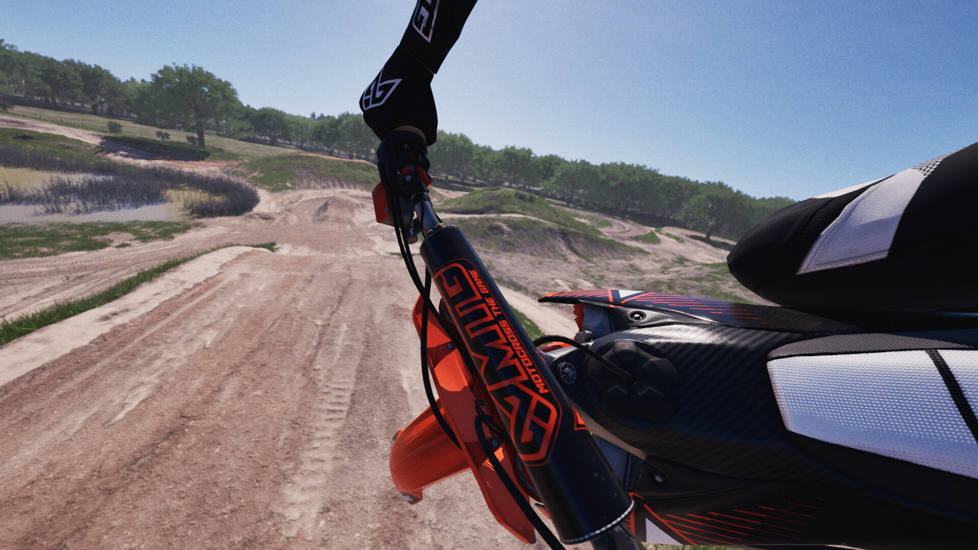 Motocross The Game screenshot 8
