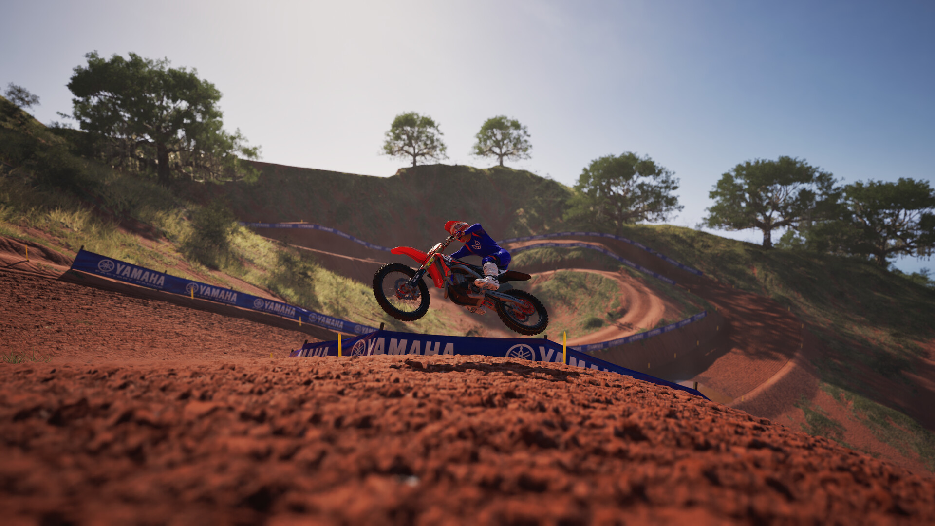 Motocross The Game screenshot 6