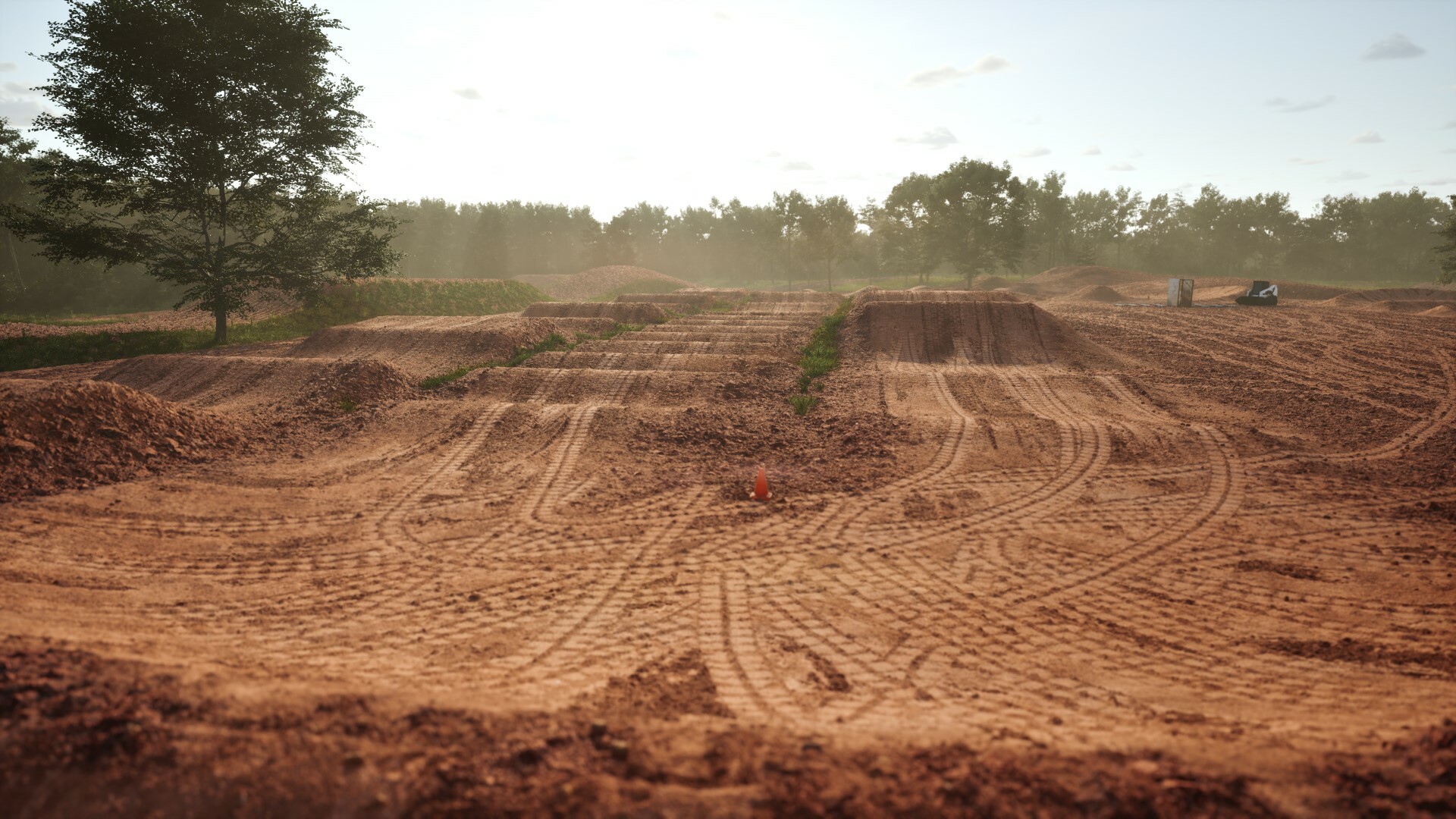 Motocross The Game screenshot #2