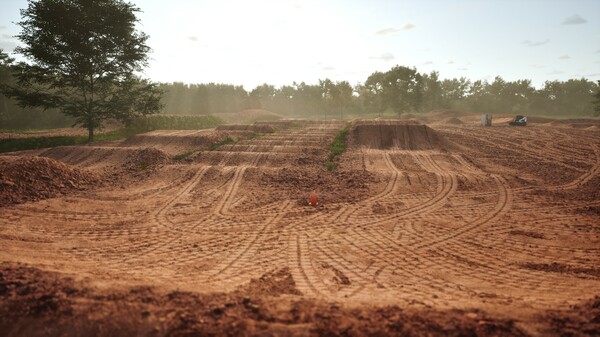 Motocross The Game screenshot 2