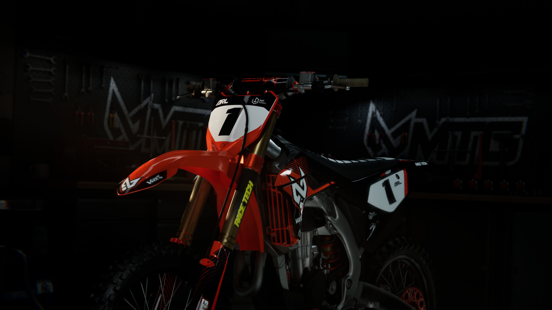 Motocross The Game screenshot #9
