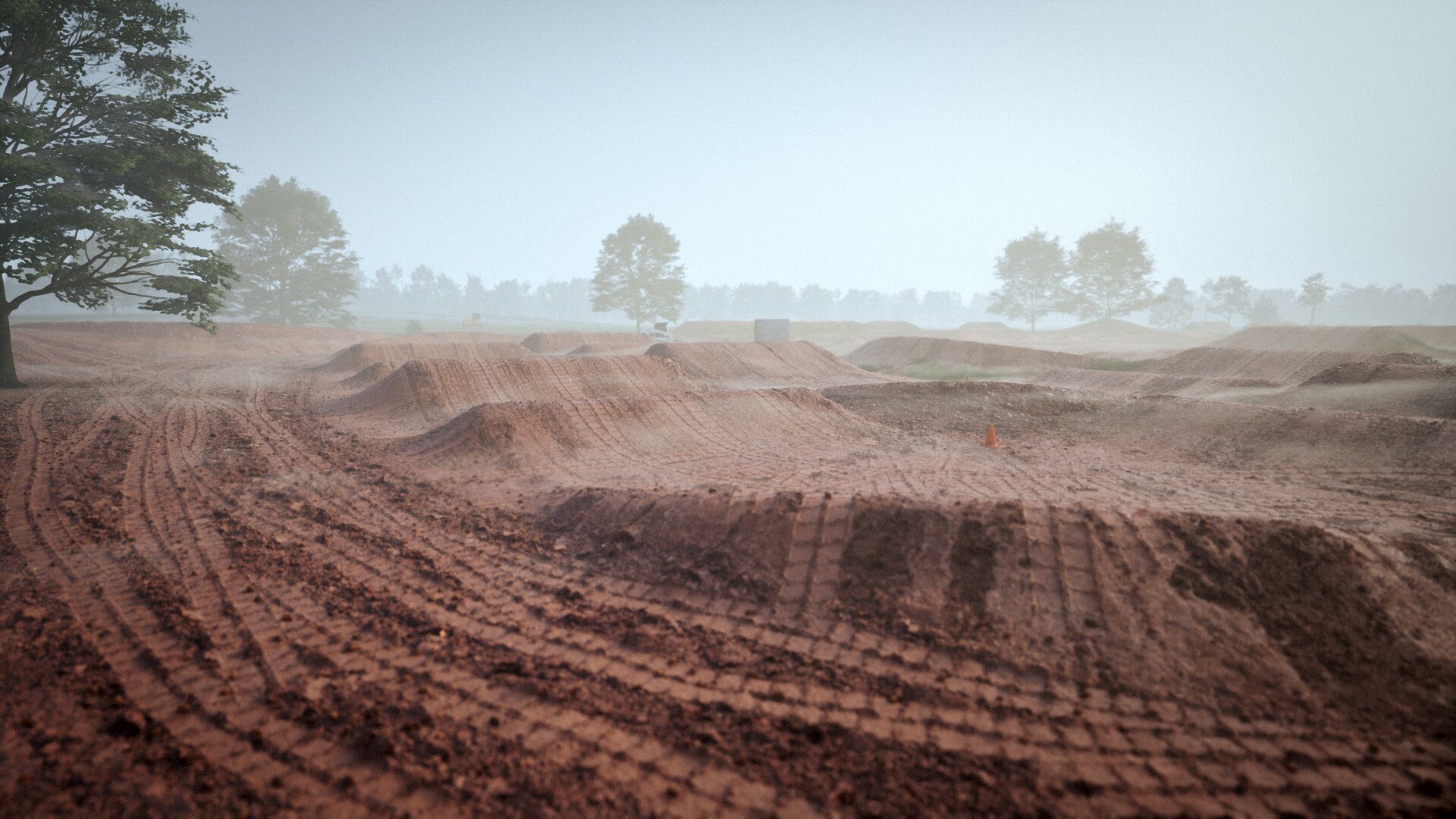 Motocross The Game screenshot #4