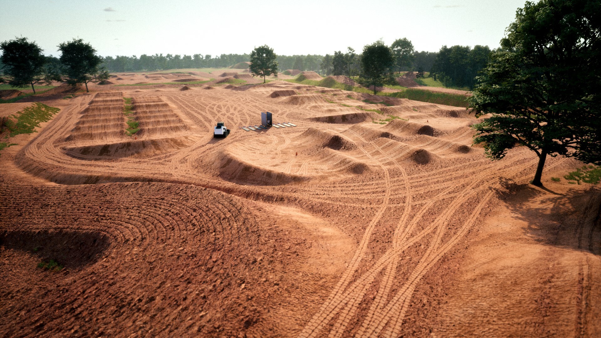 Motocross The Game screenshot #6