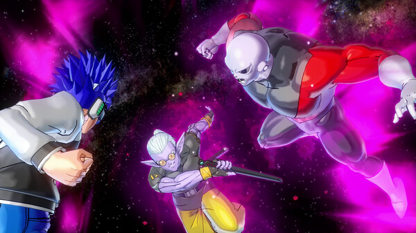 DRAGON BALL XENOVERSE 2 - FUTURE SAGA Chapter 2
