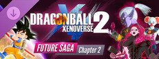 DRAGON BALL XENOVERSE 2 - FUTURE SAGA Chapter 2