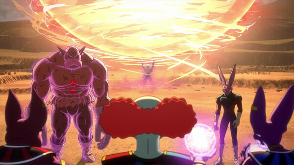 DRAGON BALL XENOVERSE 2 - FUTURE SAGA Chapter 2