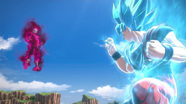 DRAGON BALL XENOVERSE 2 - FUTURE SAGA Chapter 2 screenshot 5