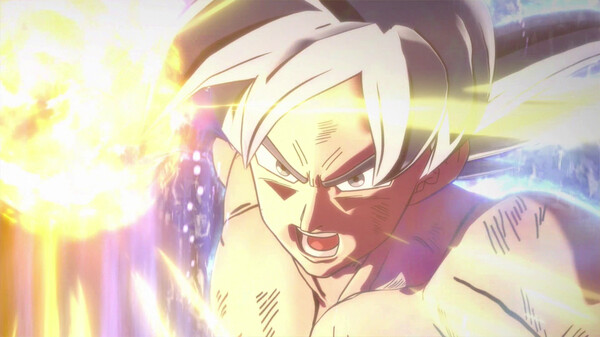 DRAGON BALL XENOVERSE 2 - FUTURE SAGA Chapter 2