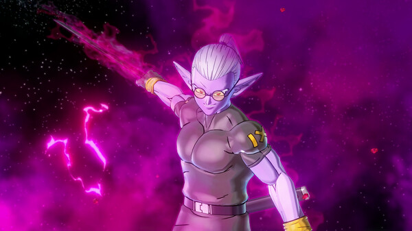 DRAGON BALL XENOVERSE 2 - FUTURE SAGA Chapter 2